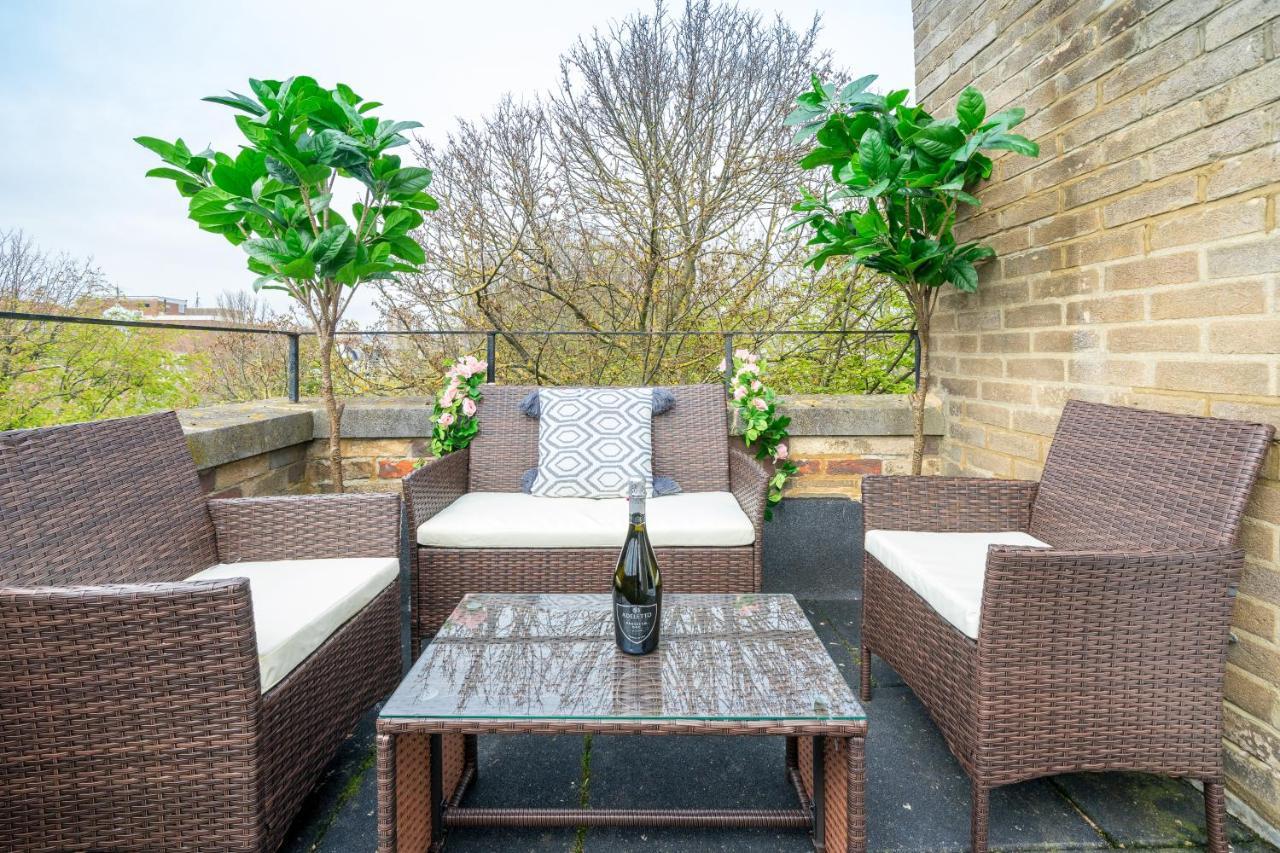 The Lanes Penthouse Apartment Μπράιτον Εξωτερικό φωτογραφία