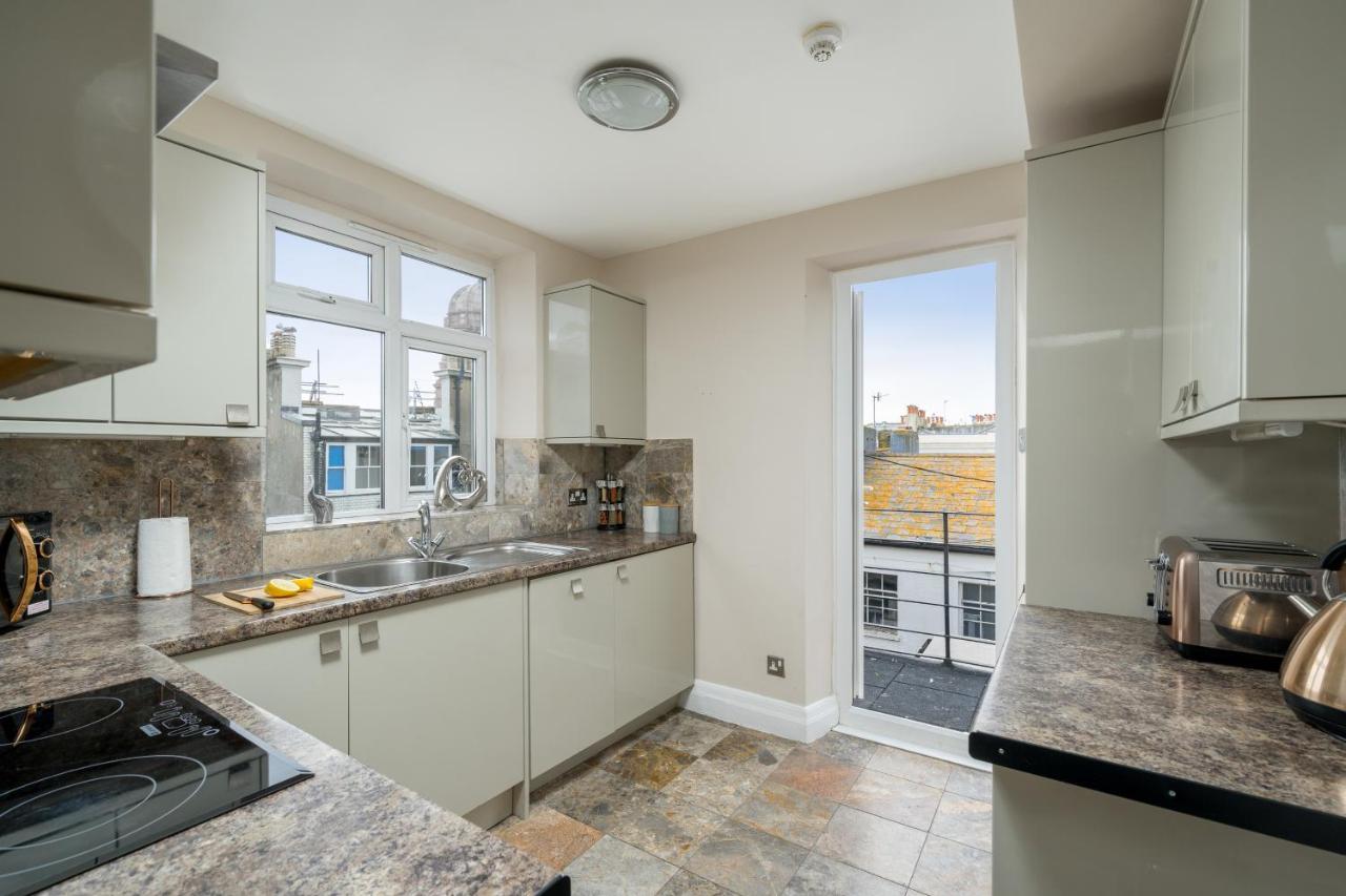 The Lanes Penthouse Apartment Μπράιτον Εξωτερικό φωτογραφία