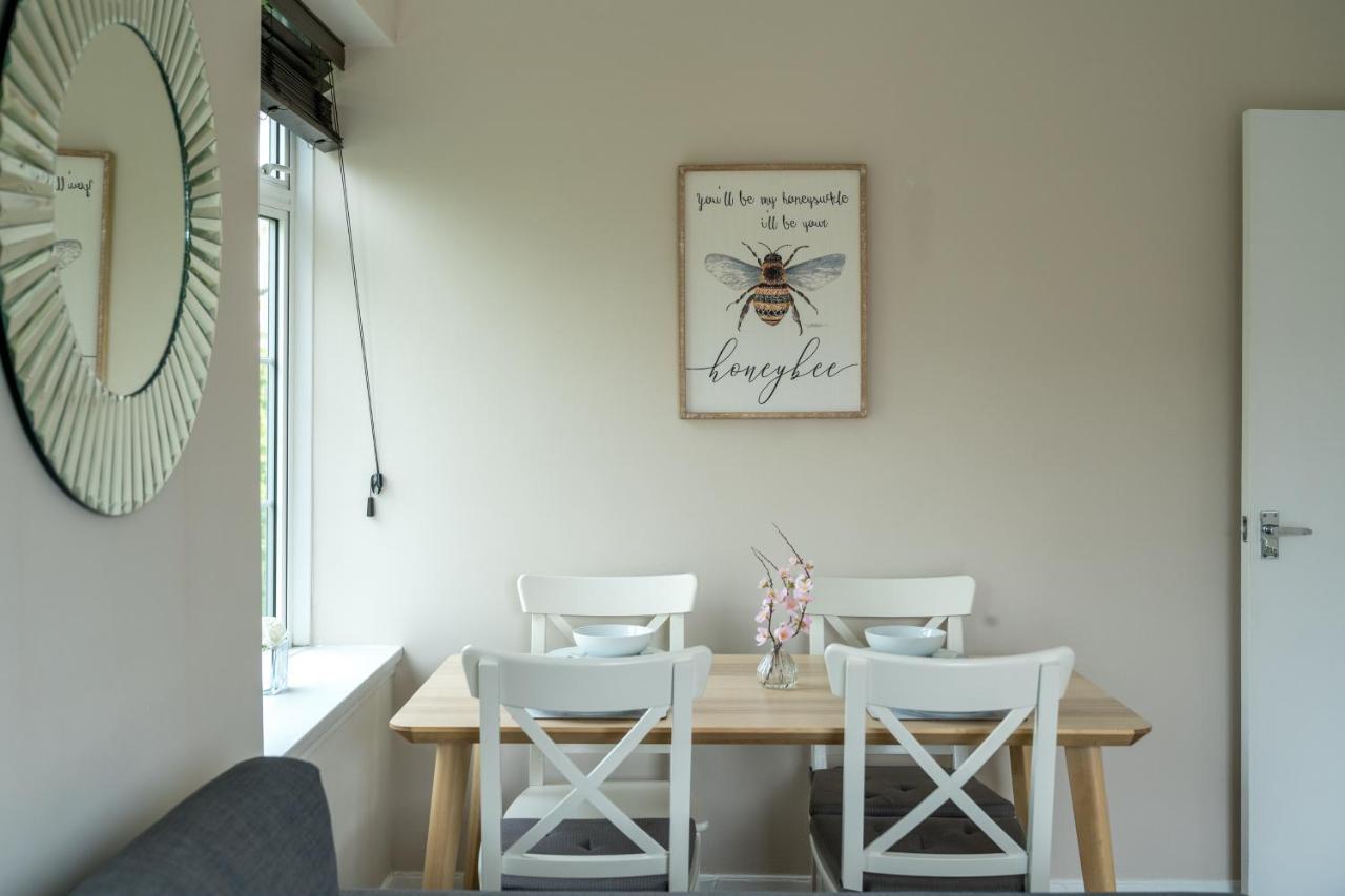 The Lanes Penthouse Apartment Μπράιτον Εξωτερικό φωτογραφία